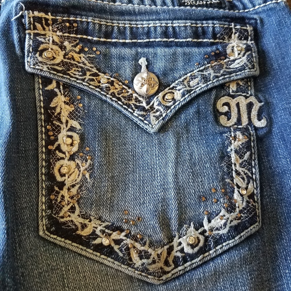 Miss Me Jeans